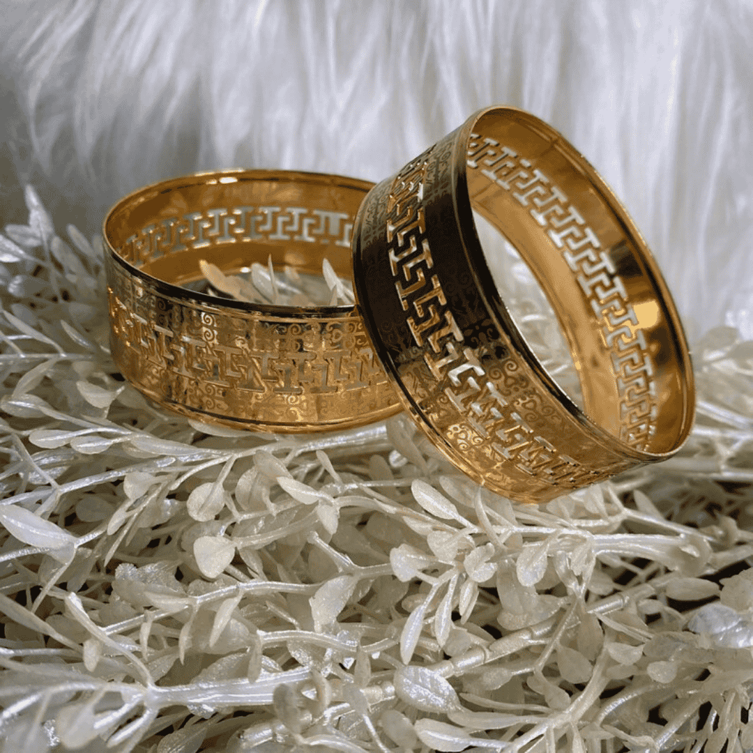  Fashionable Stainless Steel Bangles