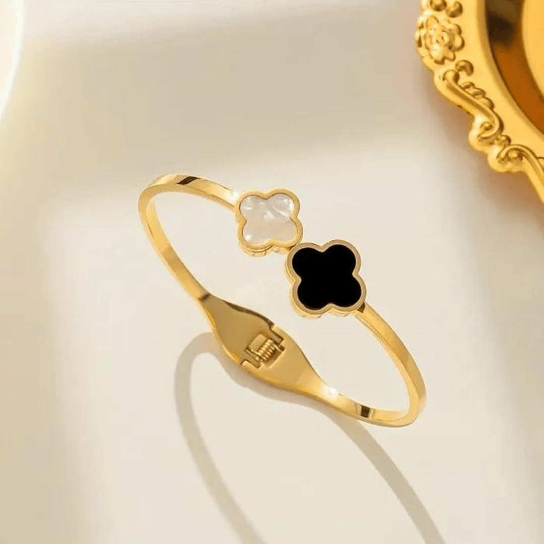 CLOVER BRACELET