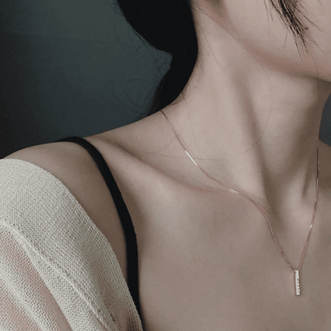 Long Strip Pendant Fashion for Women