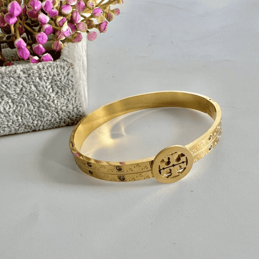 Gold Plated Bracelet